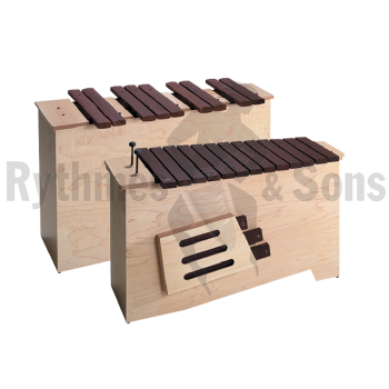 Percussions - Xylophone CADESON Basse Do3-La4-1