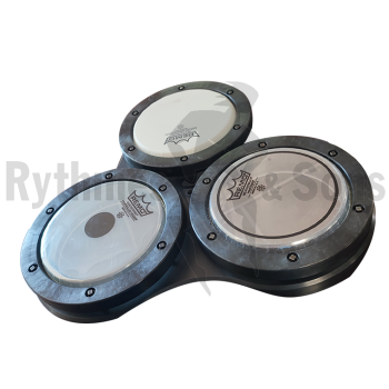 Percussions - CoolDrum 6' RYTHMES & SONS Black Edition-1
