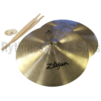 Percussions - Cymbales d'orchestre ZILDJIAN A Symphonic F-1