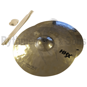 Percussions - Cymbales SABIAN HHX Synergy Medium 11994XBM-1