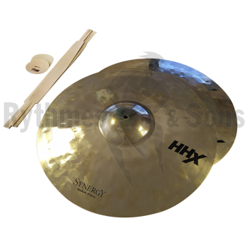 Percussions - Cymbales SABIAN HHX Synergy Medium 11994XBM-1