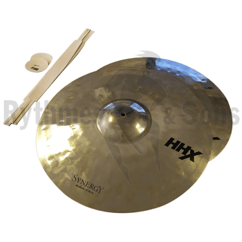 Percussions - Cymbales SABIAN HHX Synergy Medium 11994XBM-1