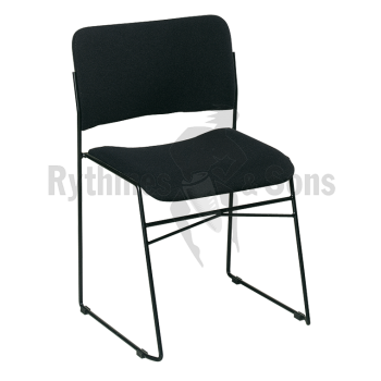 Mobilier d'orchestre - Chaise filaire empilable-1