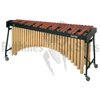Percussions - Marimba SAITO SA60R 4 octaves 1/3-1