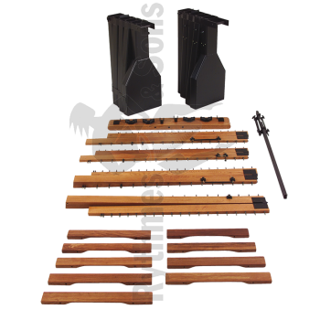Percussions - Extension 5 octaves pour Marimba ADAMS AHV1-1