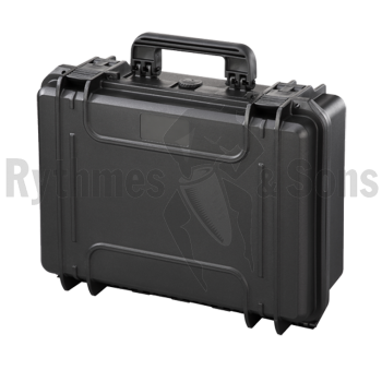 Valise MAX MAX430S 426x290xH159 int. avec mousse-1