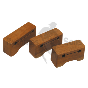 Percussions - Mokubio 15x5 cm-1