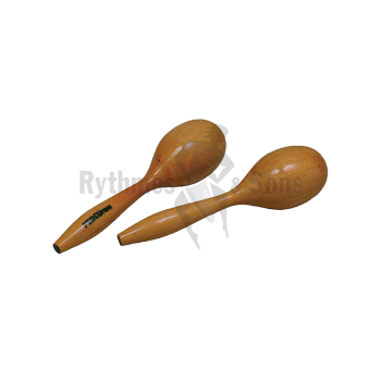 Percussions - Maracas bois - Aiguë-1
