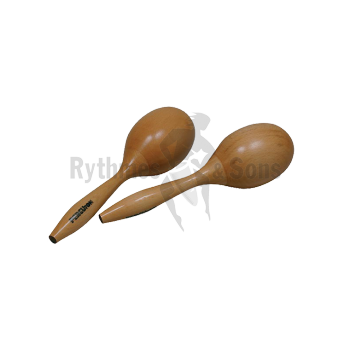 Percussions - Maracas bois - Medium-1