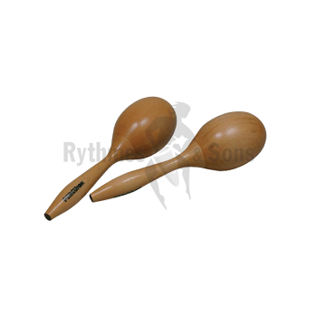Percussions - Maracas bois - Medium-1