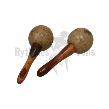Percussions - Petite maracas aiguë-1