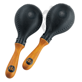 Maracas MEINL PM2BK en plastique - Shakers, cherekes & maracas -  Instruments de percussion