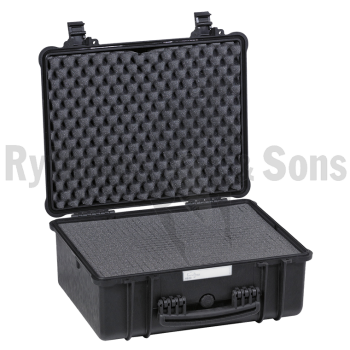 EXPLORER® 4820 Valise étanche + mousse 480x370xH205 int.