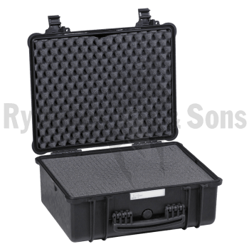 EXPLORER® 4820 Valise étanche + mousse 480x370xH205 int.-1