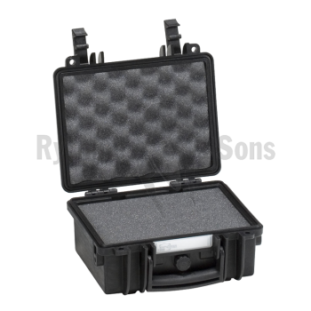 EXPLORER® 2209 Waterproof case + foam 220x160xH95 int.