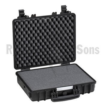 Valise EXPLORER® 4412 445x345xH125 int. avec mousse-1