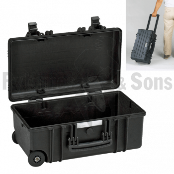 Valise EXPLORER® 5122 517x277xH217 int. + roulettes-4