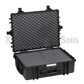 Valise EXPLORER® 5822 580x440xH200 int. avec mousse-2