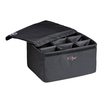 Flight-case - Séparateurs capitonnés EXPLORER® DIV-N-1