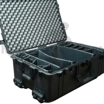 Valise PELI 1650 726x445xH271 int. avec mousse, cloisons-2