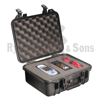 Valise PELI 1400 300x225xH132 int. avec mousse-1