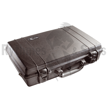 PELI™ 1495 Protector Laptop case 479x333xH97 int. with foam