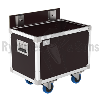 Flight-case - 600x400xH400 
Malle rangement OpenRoad® (r-1