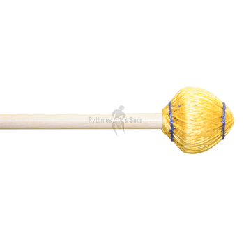 Paire de baguettes BALTER MALLETS Mushroom Head Series N°62