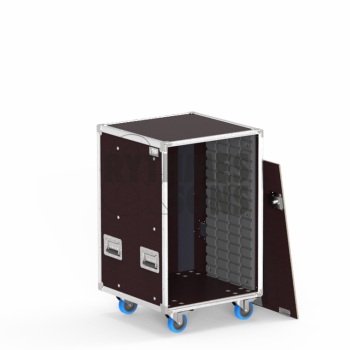 Mobilier d'orchestre - 600x600xH800 Flight-case OpenRoad®-2