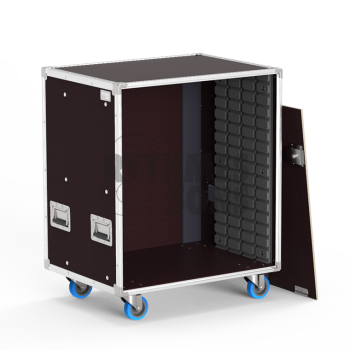 Mobilier d'orchestre - 800x600xH800 Flight-case OpenRoad®-1