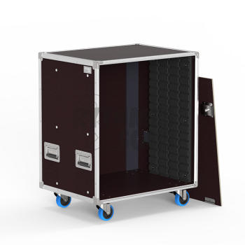 Flight-case - Rack à bacs OpenRoad® 800x600xH800 vide-1