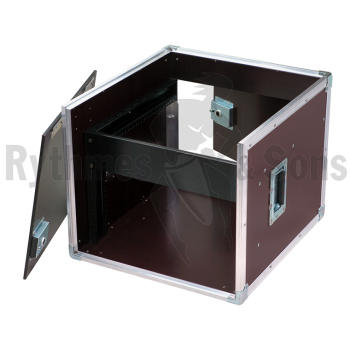 Flight-case - Régie de table 19' OpenRoad® 5U x 10U-1