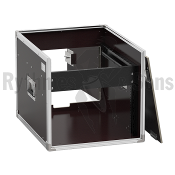 Flight-case - Régie de table 19' OpenRoad® 6Ux12U-1