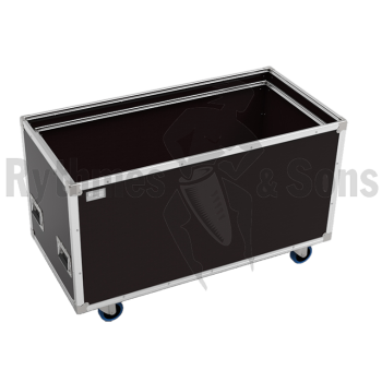 Flight-case - Lot de 2 petites malles OpenRoad gigognes-1