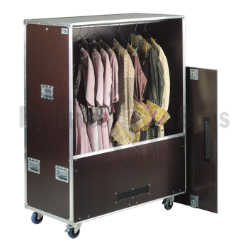 Flight-case - Penderie OPENROAD® 24 costumes H1500-1