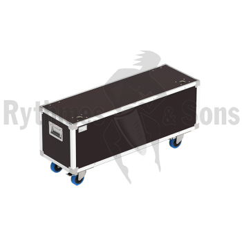 Flight-case - Caisse OpenRoad® 1200x400x400-1