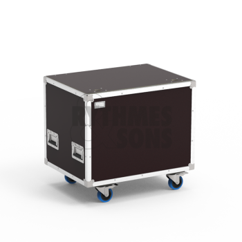 Flight-case - 800x600xH600 Malle rangement OPENROAD®-1