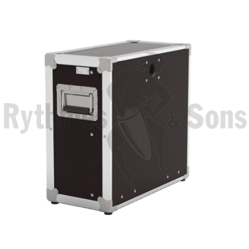 Flight-case - Rack 19' OPENROAD® 10U prof. 200mm-1