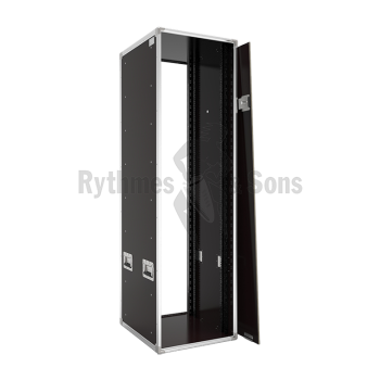 Flight-case - Rack 19' OPENROAD® 40U prof. 530mm-1