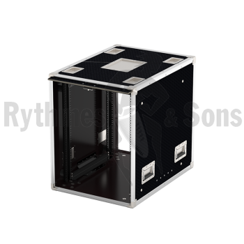 Flight-case - Rack suspendu 19' OPENTOP® 14U prof. 700mm-2