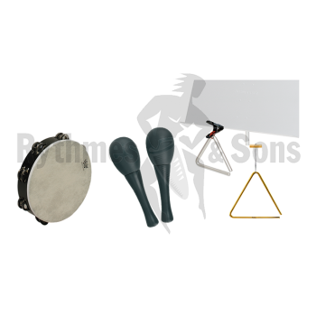 Percussions - Pack 1er cycle-1