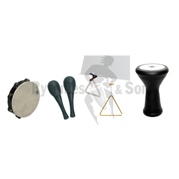 Percussions - Pack 1er cycle+darbouka-1