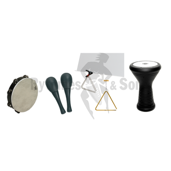 Percussions - Pack 1er cycle+darbouka-1