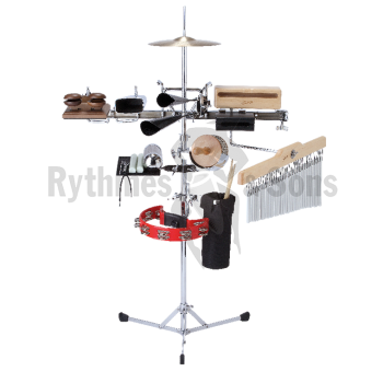 Percussions - Stand CADESON pour pack multi-percussion-1