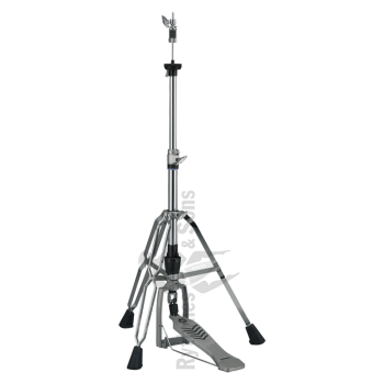 Percussions - Pédale Charleston double embase rotative YA-1