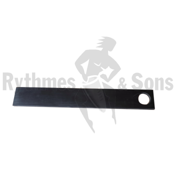 RYTHMES & SONS Basse & Cello rubber floor pad