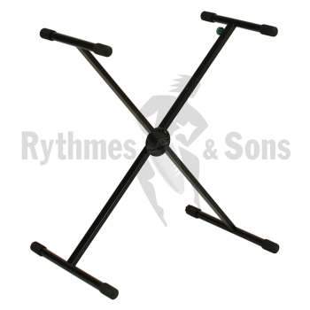 Percussions - Stand en X pour glockenspiel-1