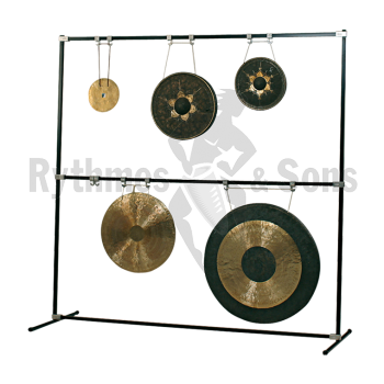 Percussions - Portique pour gongs et tam-tams (grand)-1