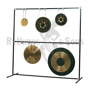 Percussions - Portique pour gongs et tam-tams (grand)-1
