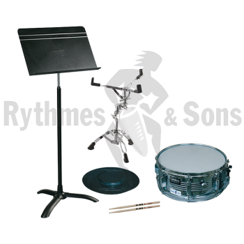 Percussions - Pack étudiant-1